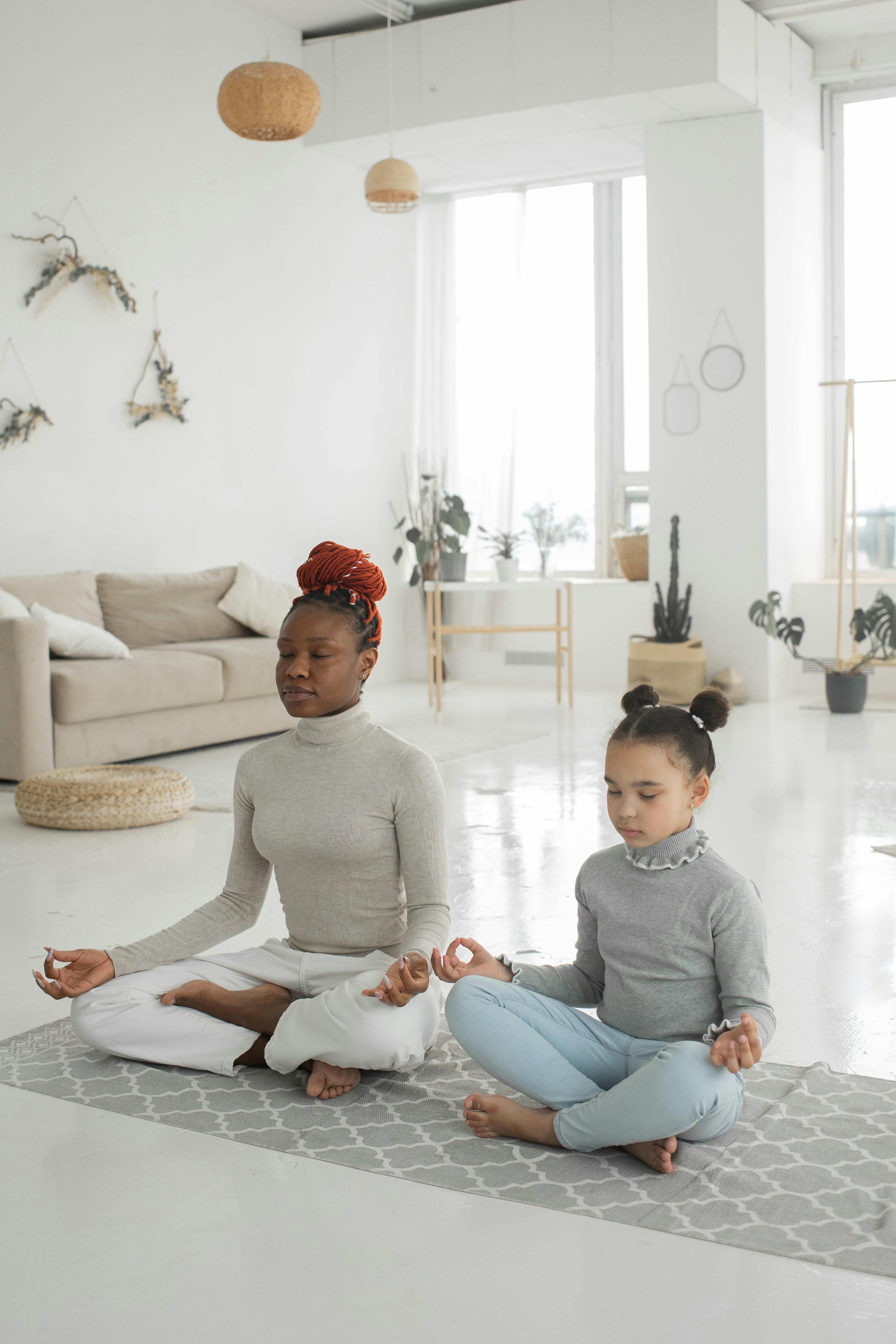  Mindful Parenting: Raising Children with Presence