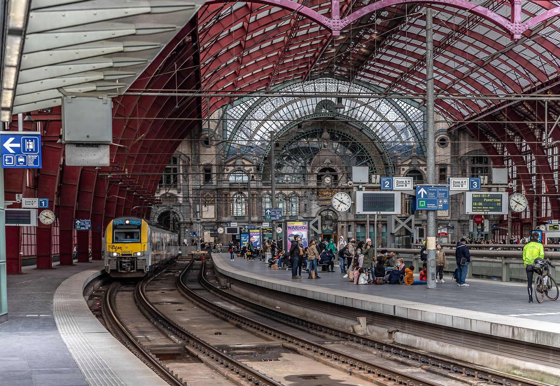 Understanding travel connectivity providers