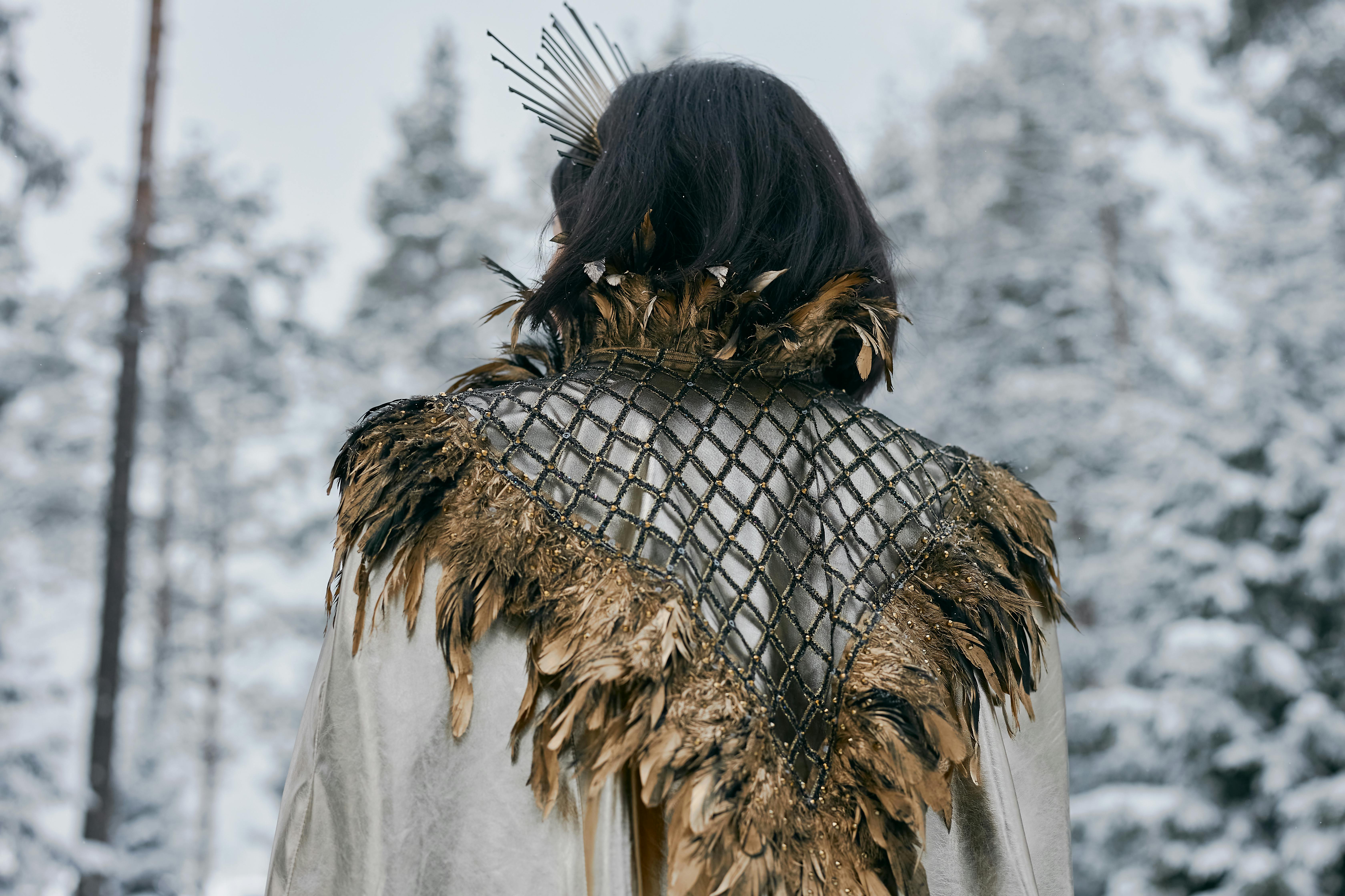 Sfaturi de design pentru împărțirea spațiului iarna