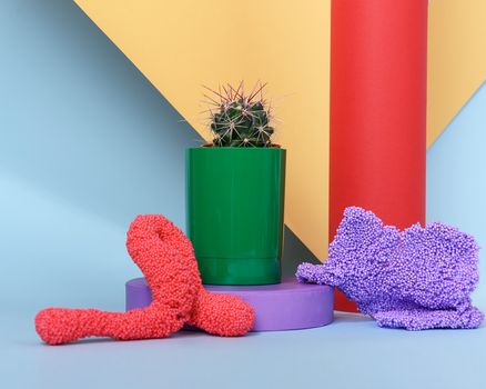 Free stock photo of art, botanical, cactaceae