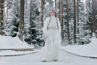 Free stock photo of character, cold, concept