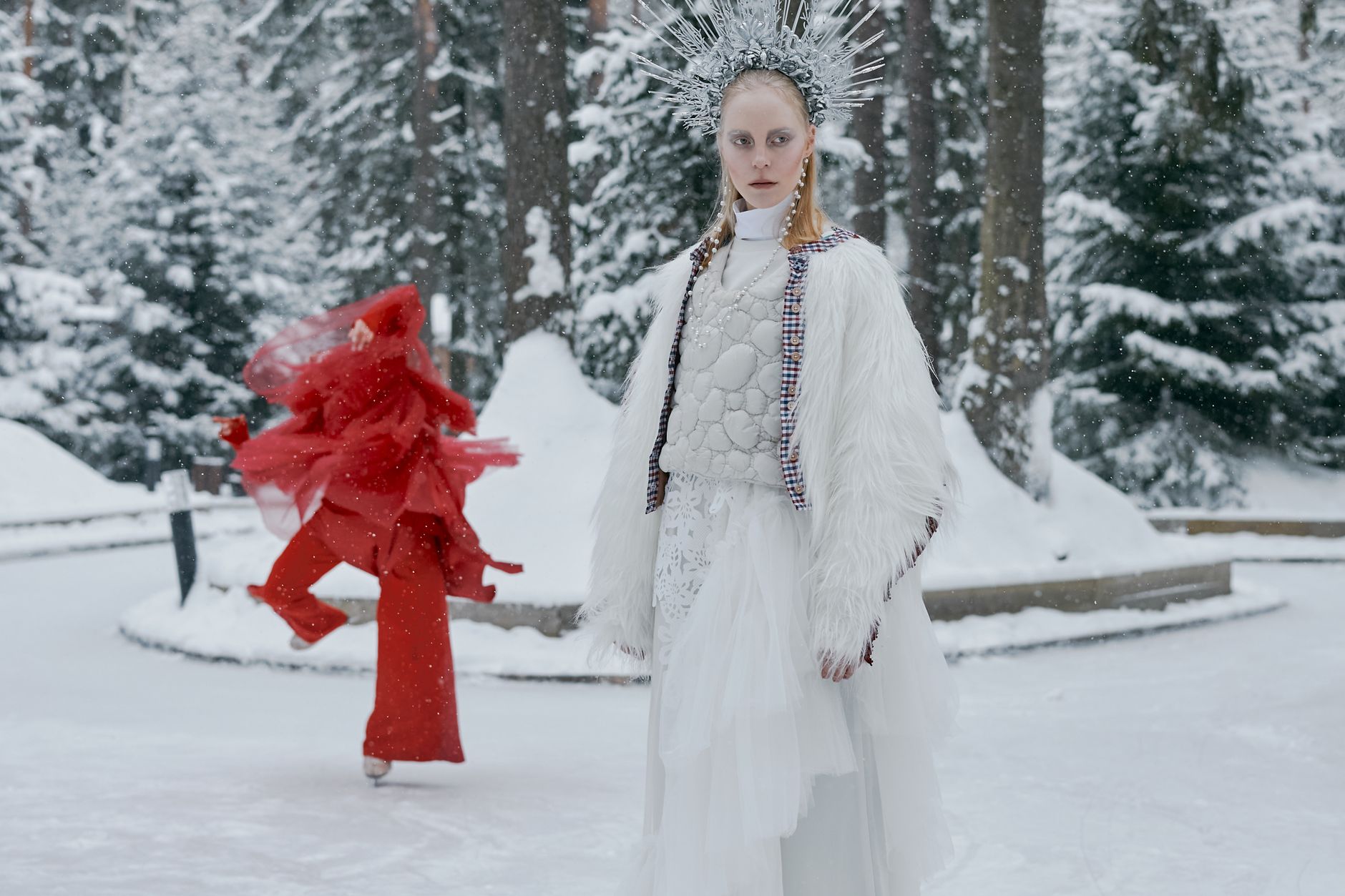 In welk jaar werd het Nederlandse modehuis Viktor&Rolf opgericht door Viktor Horsting en Rolf Snoeren?