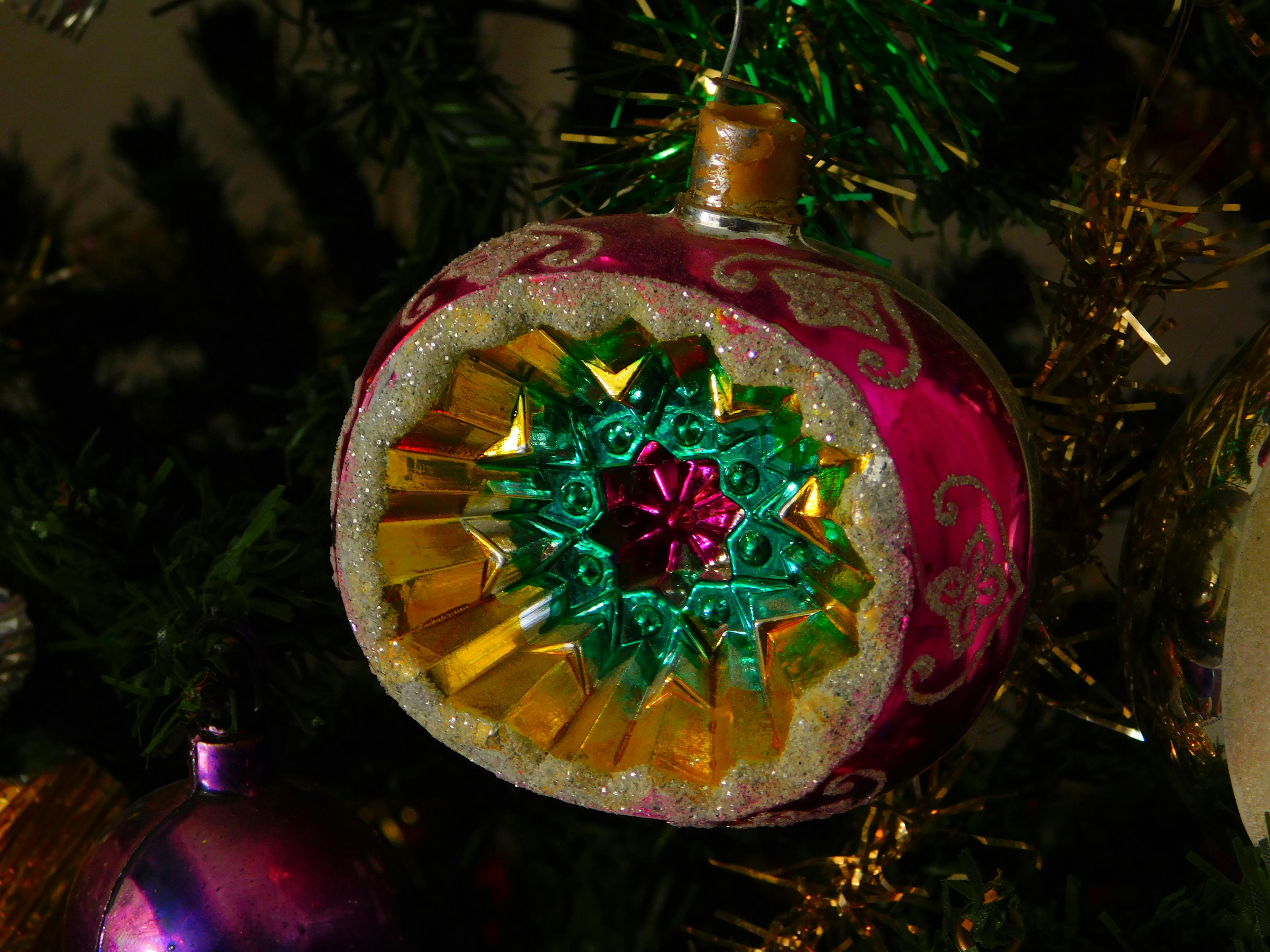 Imagine De Stoc Gratuită Cu Crăciun Glob De Crăciun Globuri De