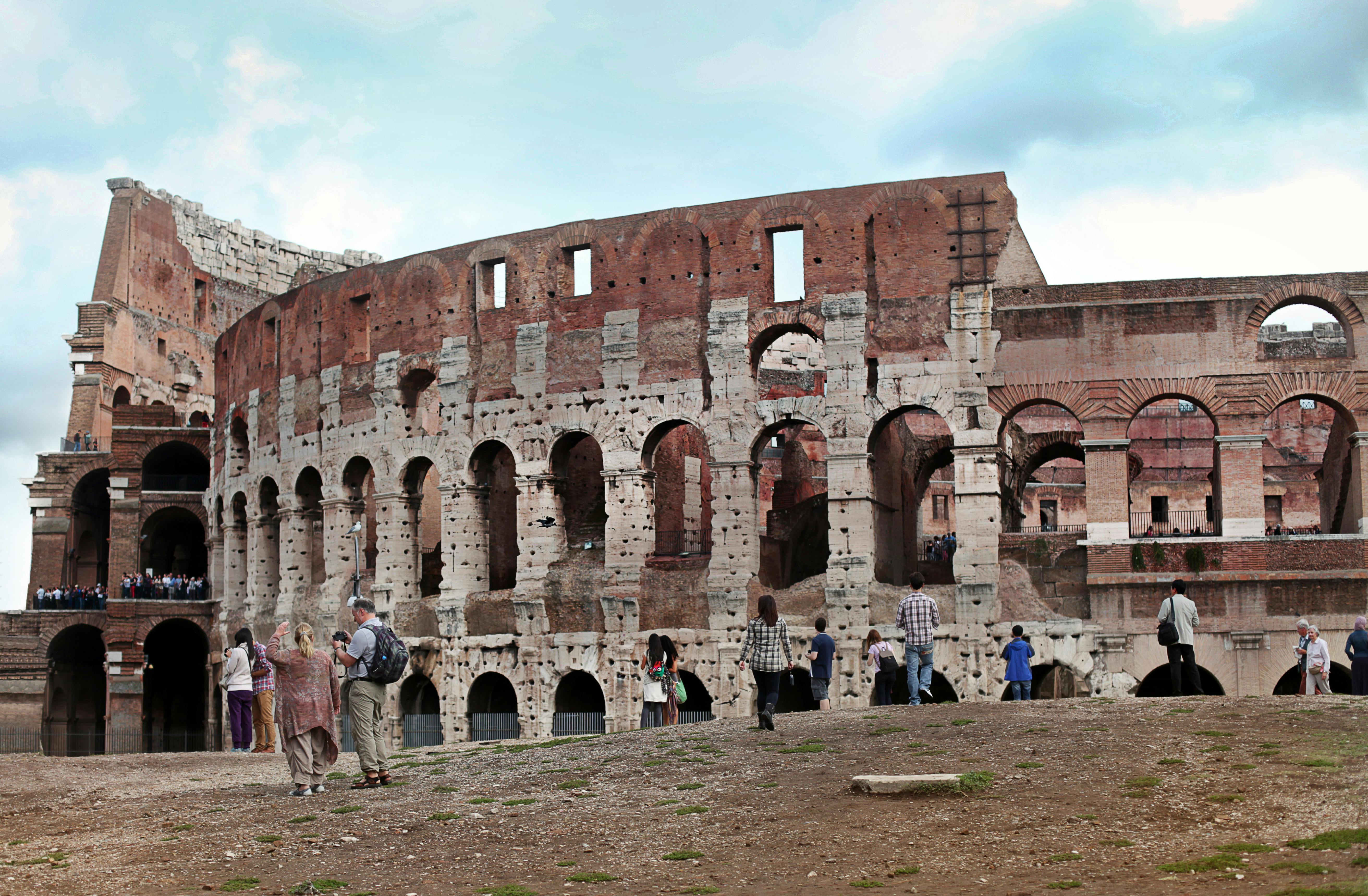 イタリア ローマの無料の写真素材