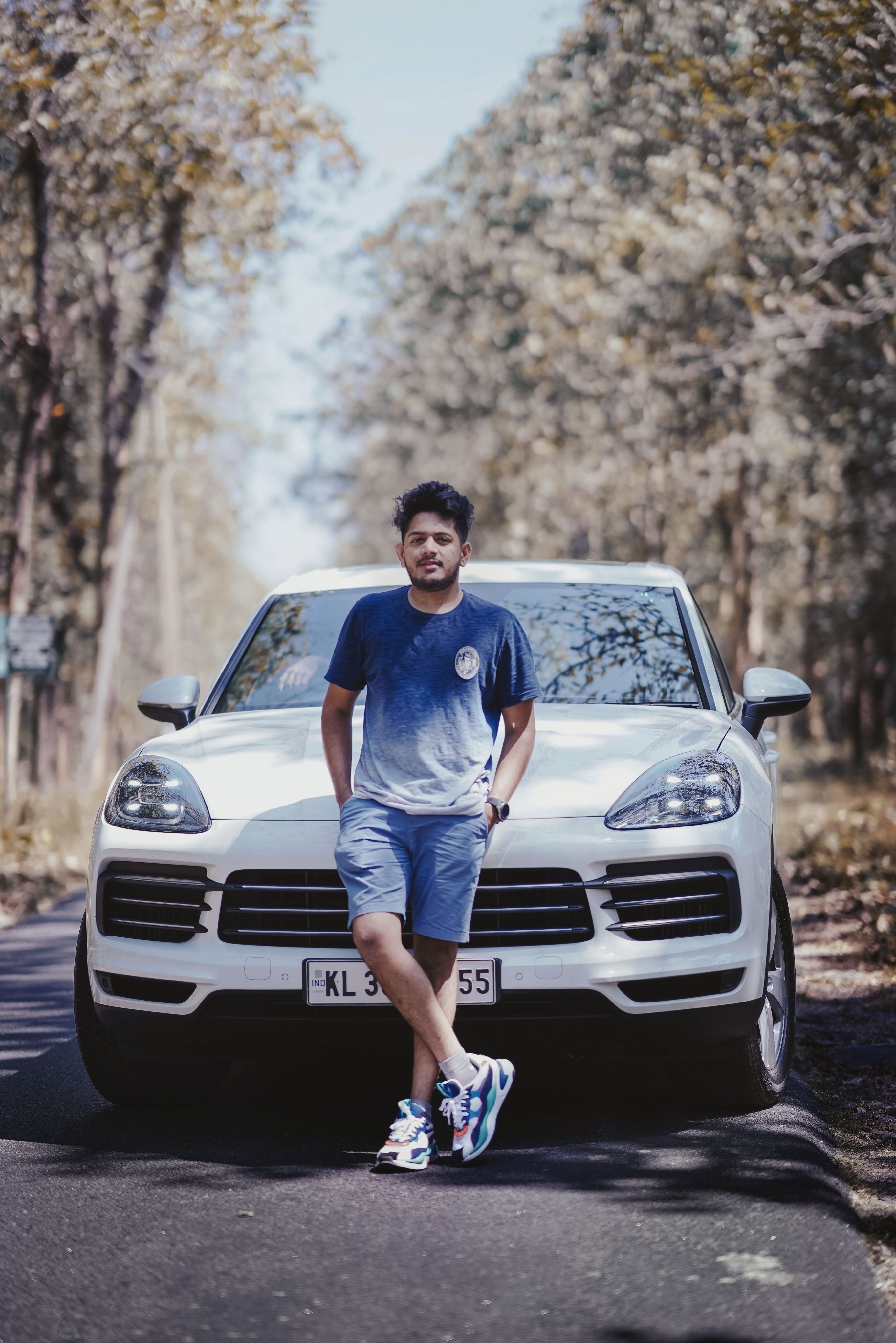 Porsche Macan S - Gris Nardo/Intérieur Noir - image 4