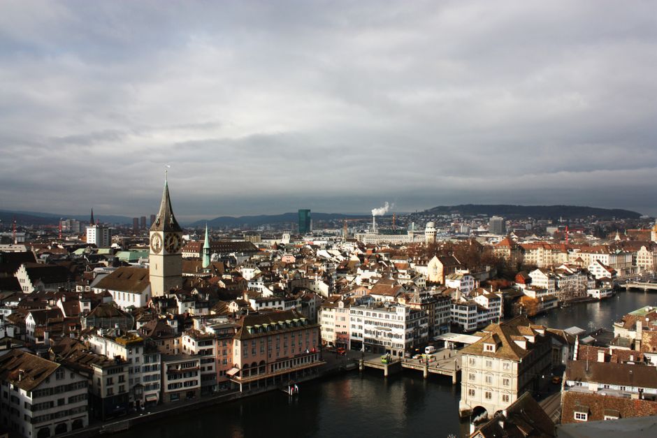 Foto de Zúrich