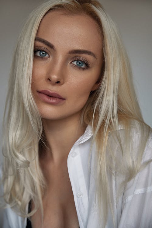 Kostnadsfri bild av blond, glamour, kvinna