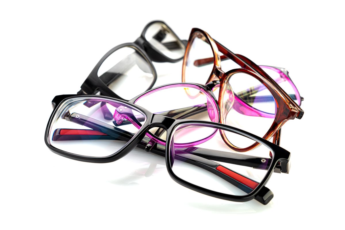 Collection of optical frames
