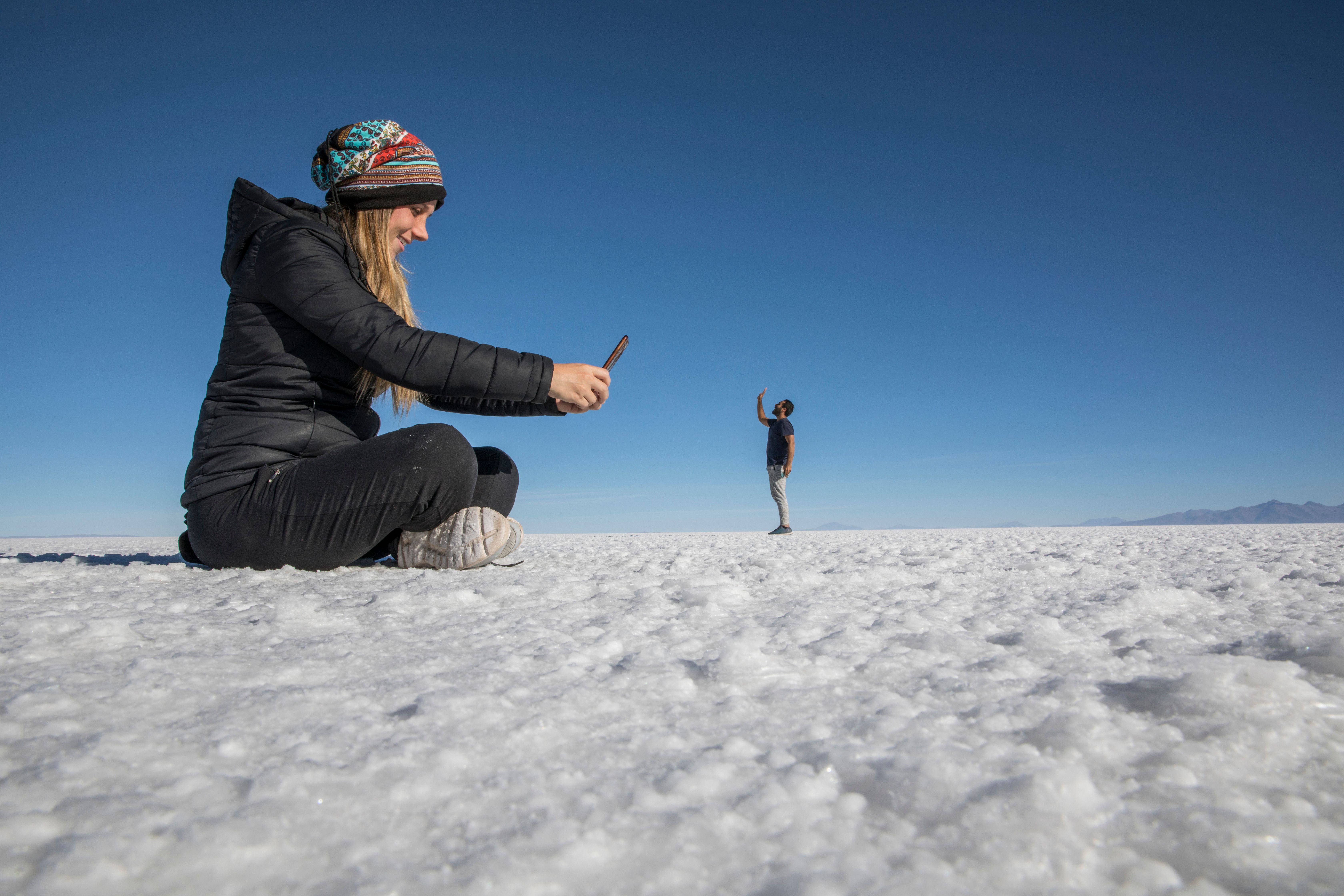 Salar de Uyuni