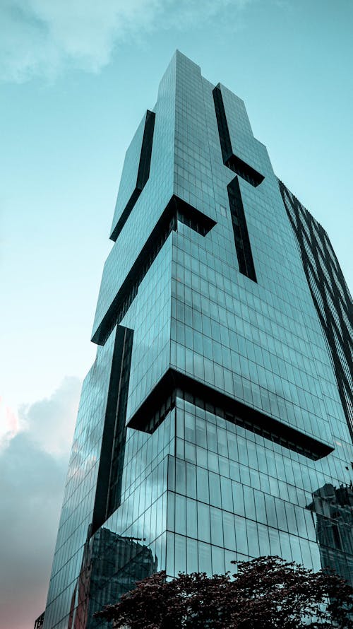 High Rise Building Under Blue Sky