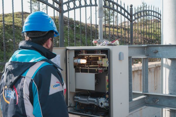 Tableau électrique refait aux normes après rénovation à Agen