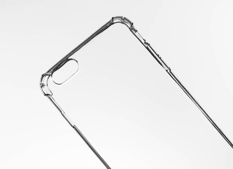 スマホ本体クローズアップ