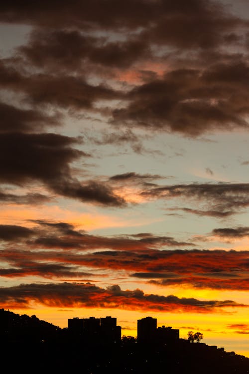 Free stock photo of atardecer, beautiful landscape, beautiful scenery