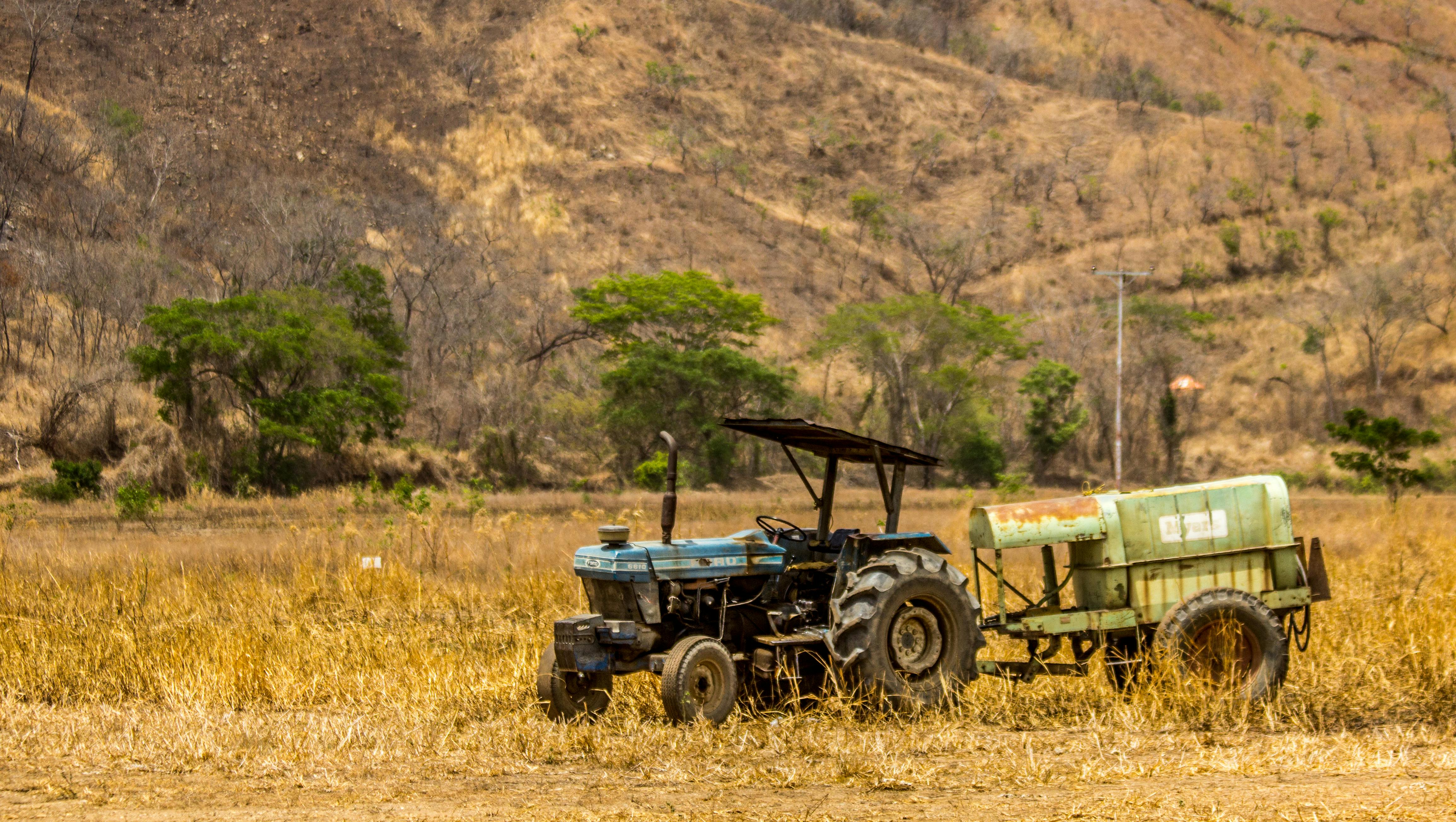 Préstamos agrícolas en El Salvador 2026: opciones para el sector rural