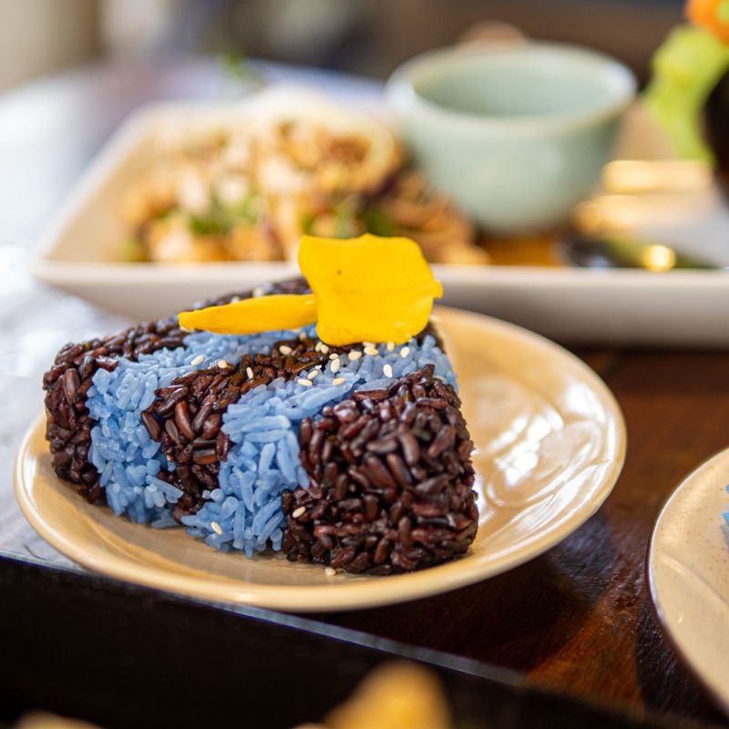 Thai Mango Sticky Rice