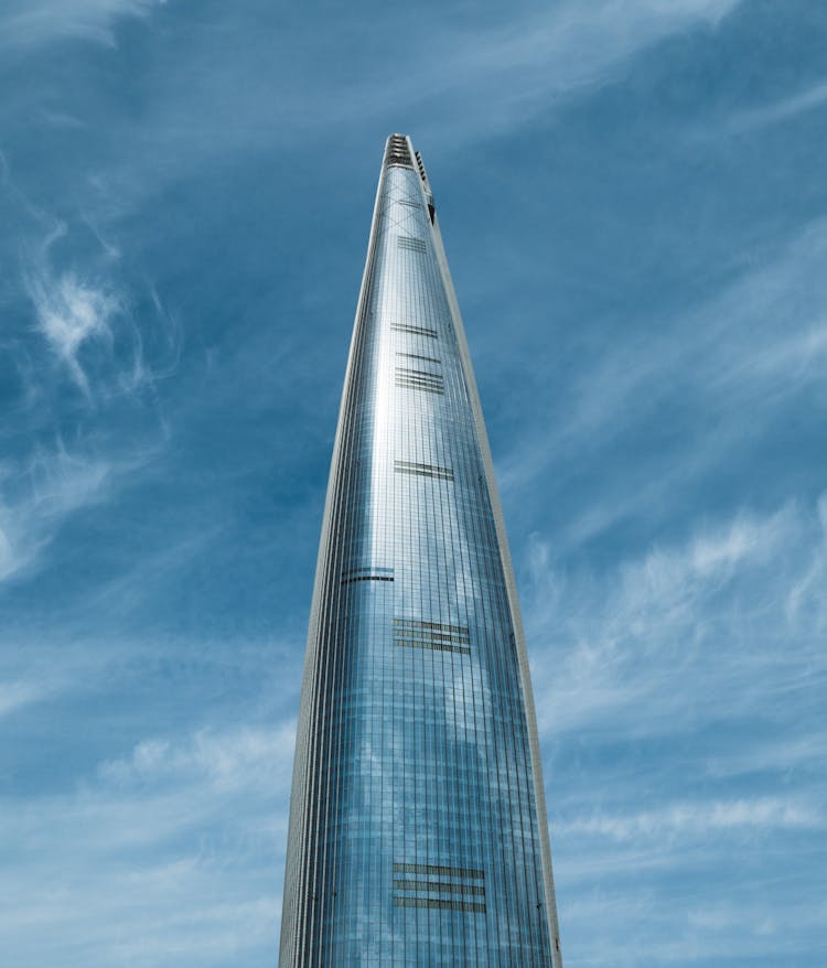 Photo Of Lotte World Tower In Seoul Korea