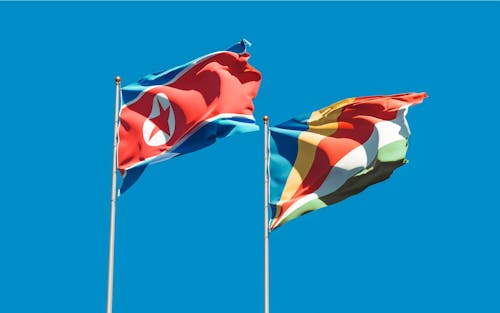 무료 국기, 깃대, 깃발의 무료 스톡 사진