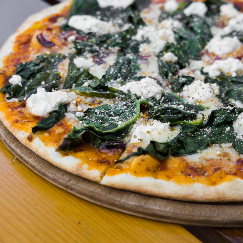 One-Pot Spinach Ricotta Rice