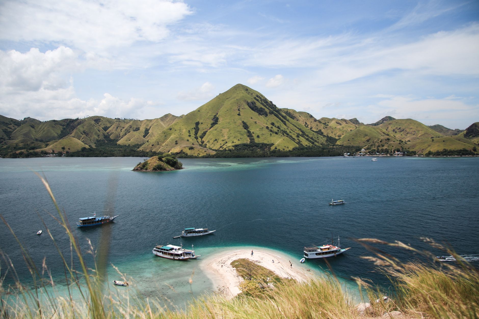 Komodo Islands, Indonesia