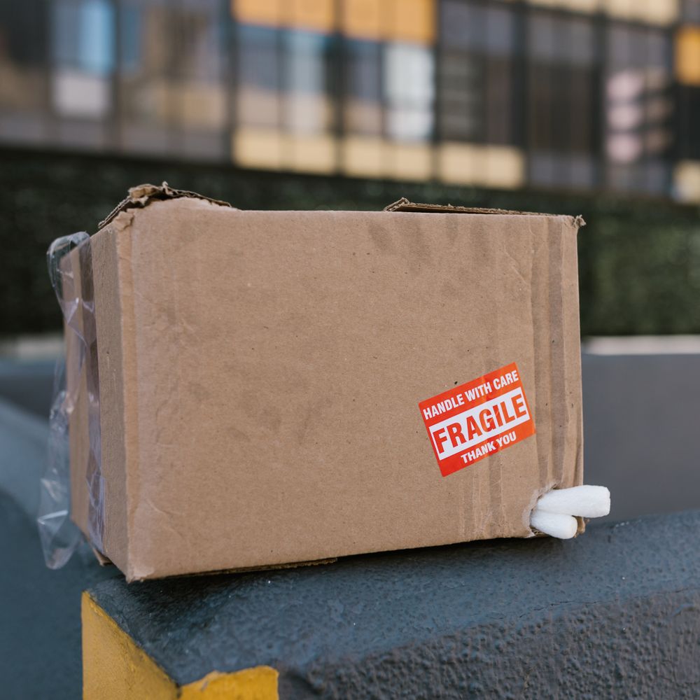 Helmsley — professional packers wrapping and boxing belongings