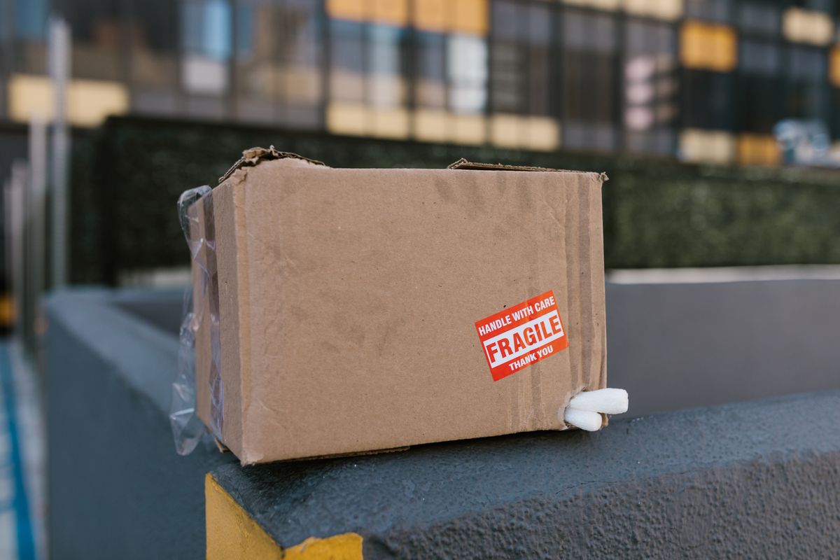 packing service in Walthamstow — Packing Service in Walthamstow — the working end of the job