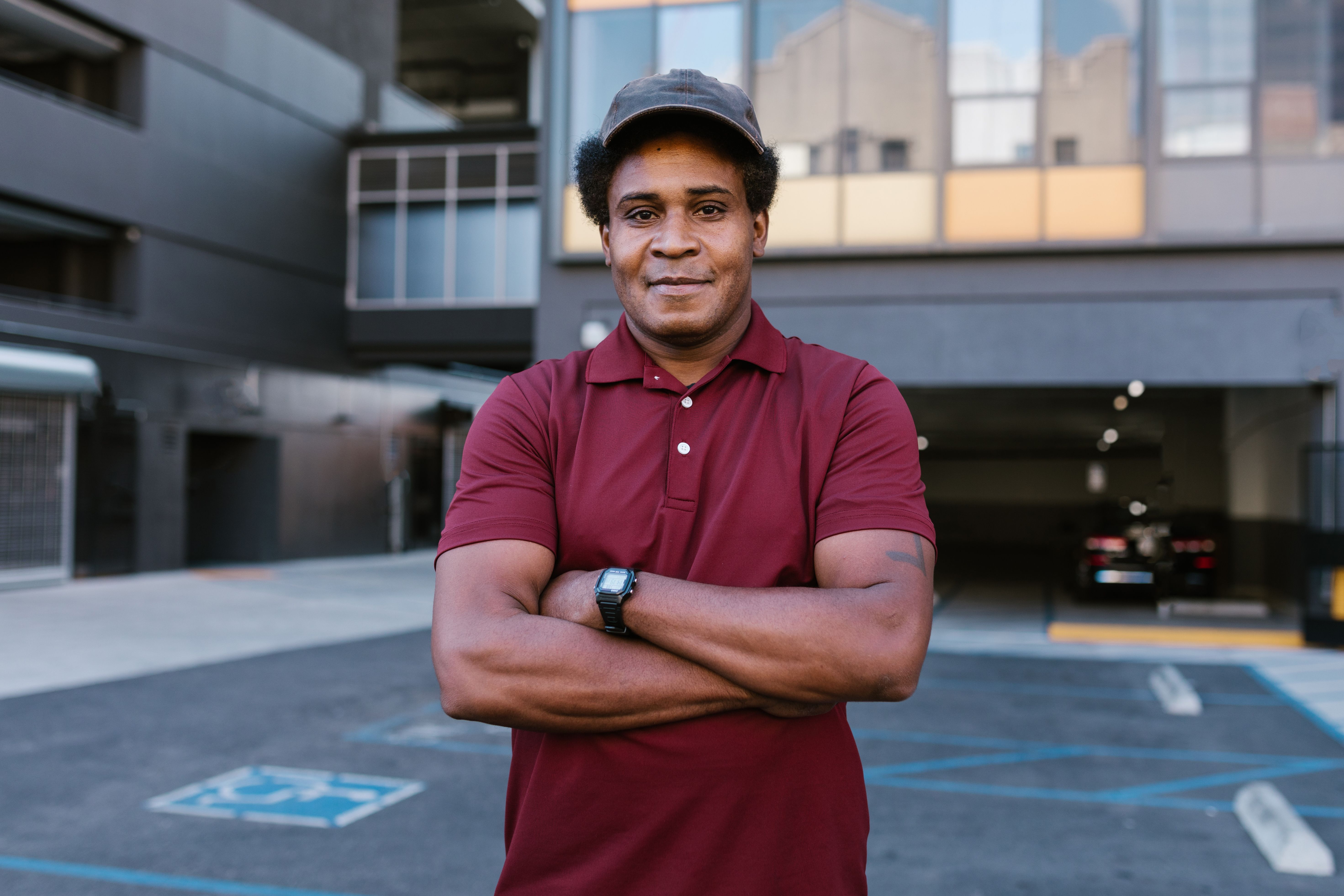 Successful Five Guys franchise owner
