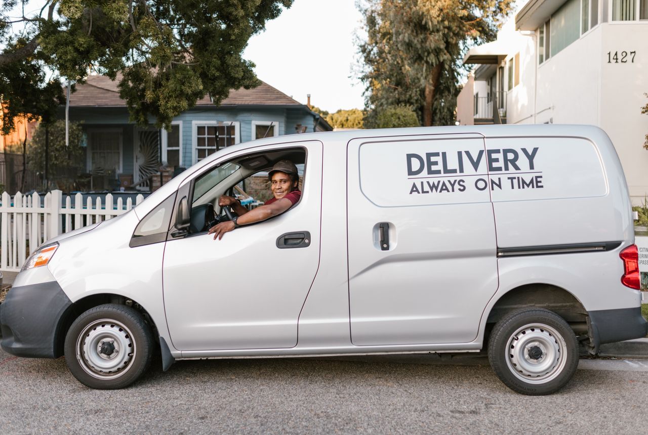 Same-day removals Codicote — removals work in progress