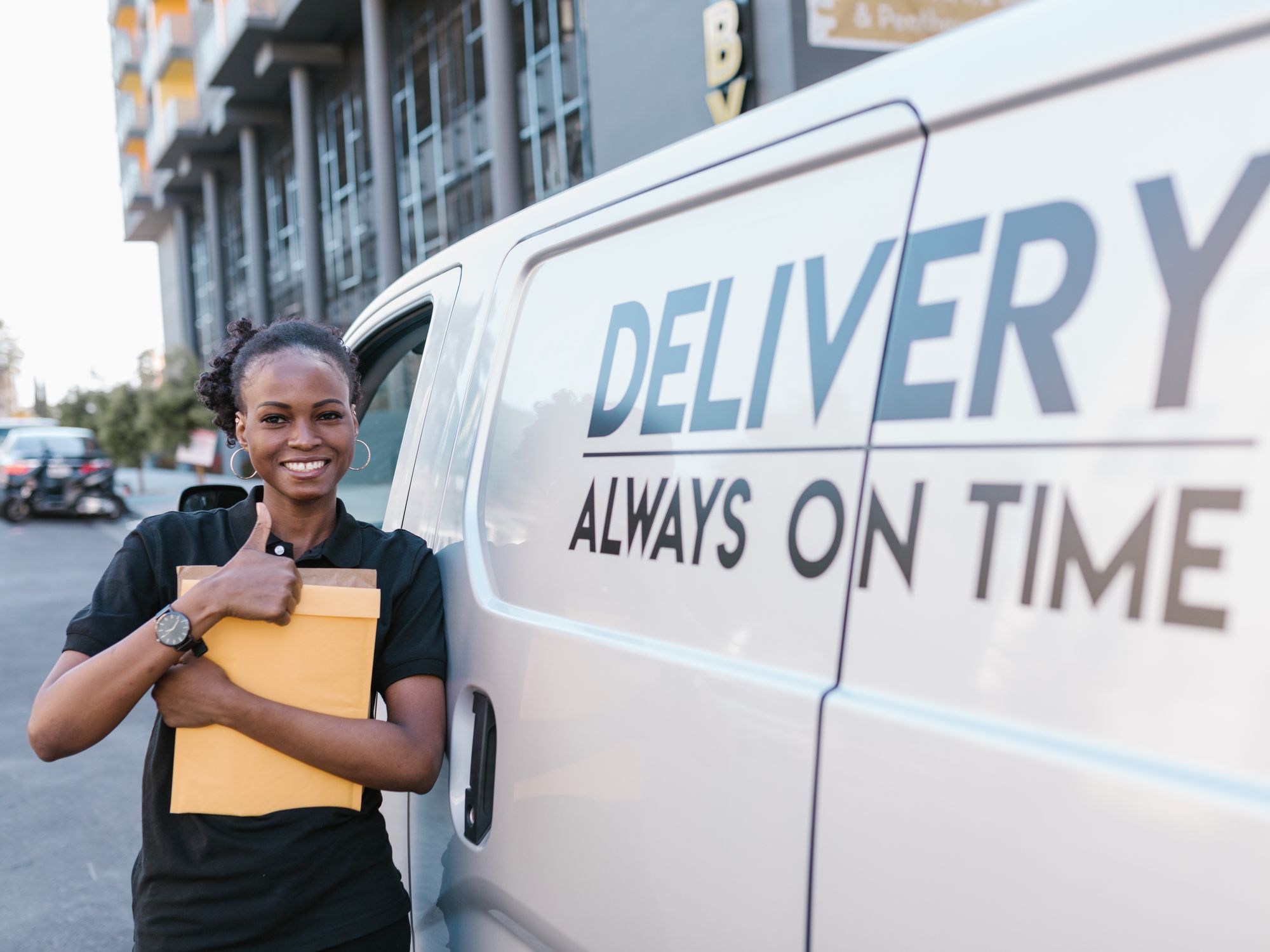 Man and Van in Hampton Hill, South West London — man and van team loading a removal van