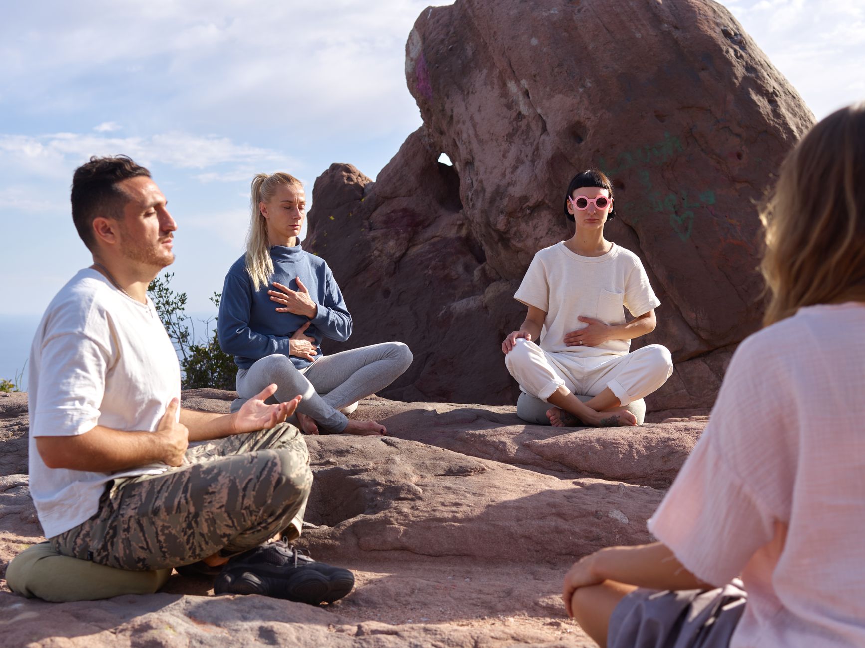 Breathwork à Toulouse : séances de respiration consciente chez Sattva Yoga Shala