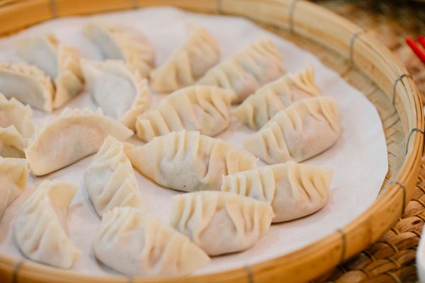 Char Siu Bao Lembut