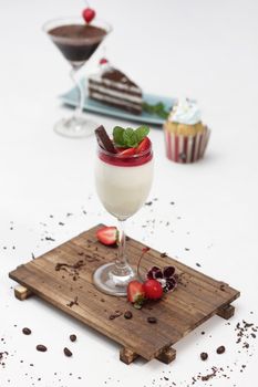 Panna Cotta