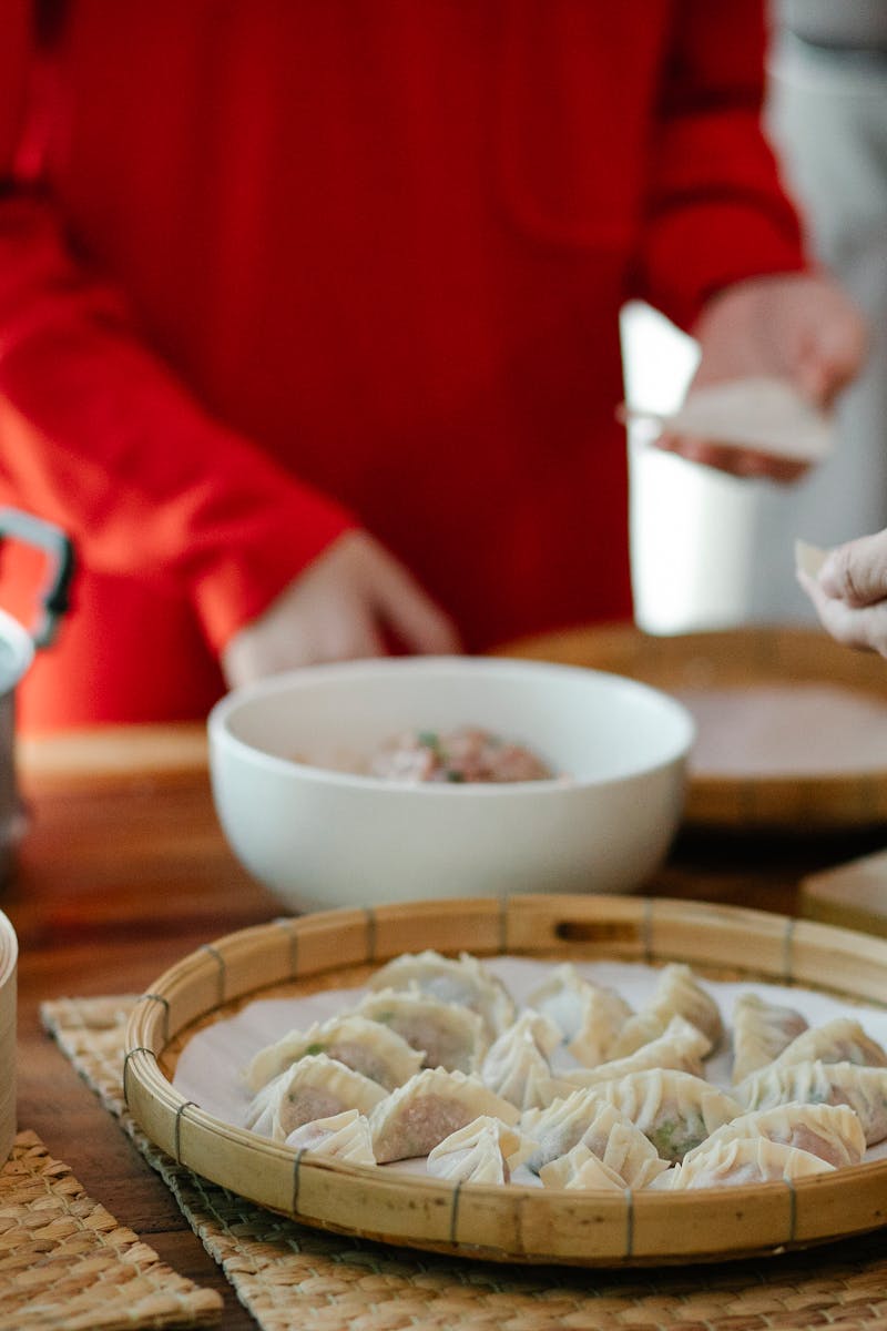 Cooking Oriental Recipes