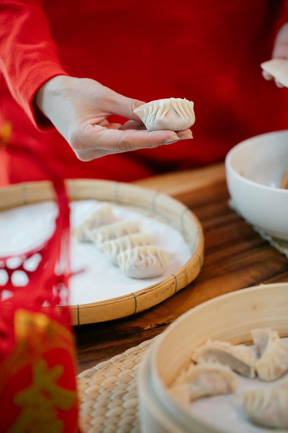 Prepare the Filling