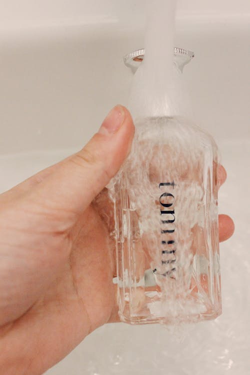 Kostnadsfri bild av behållare, doft, flaska