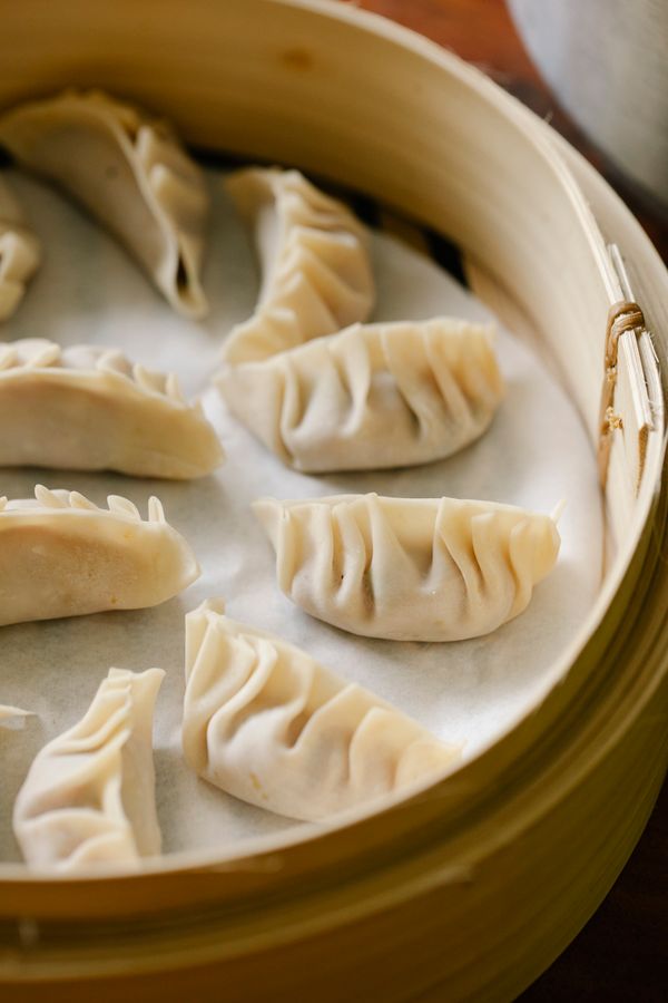 Har Gow Udang Segar