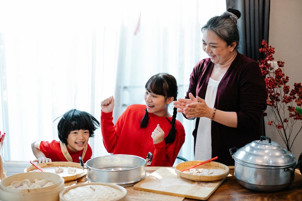 Manti - Steamed Dumplings of Joy