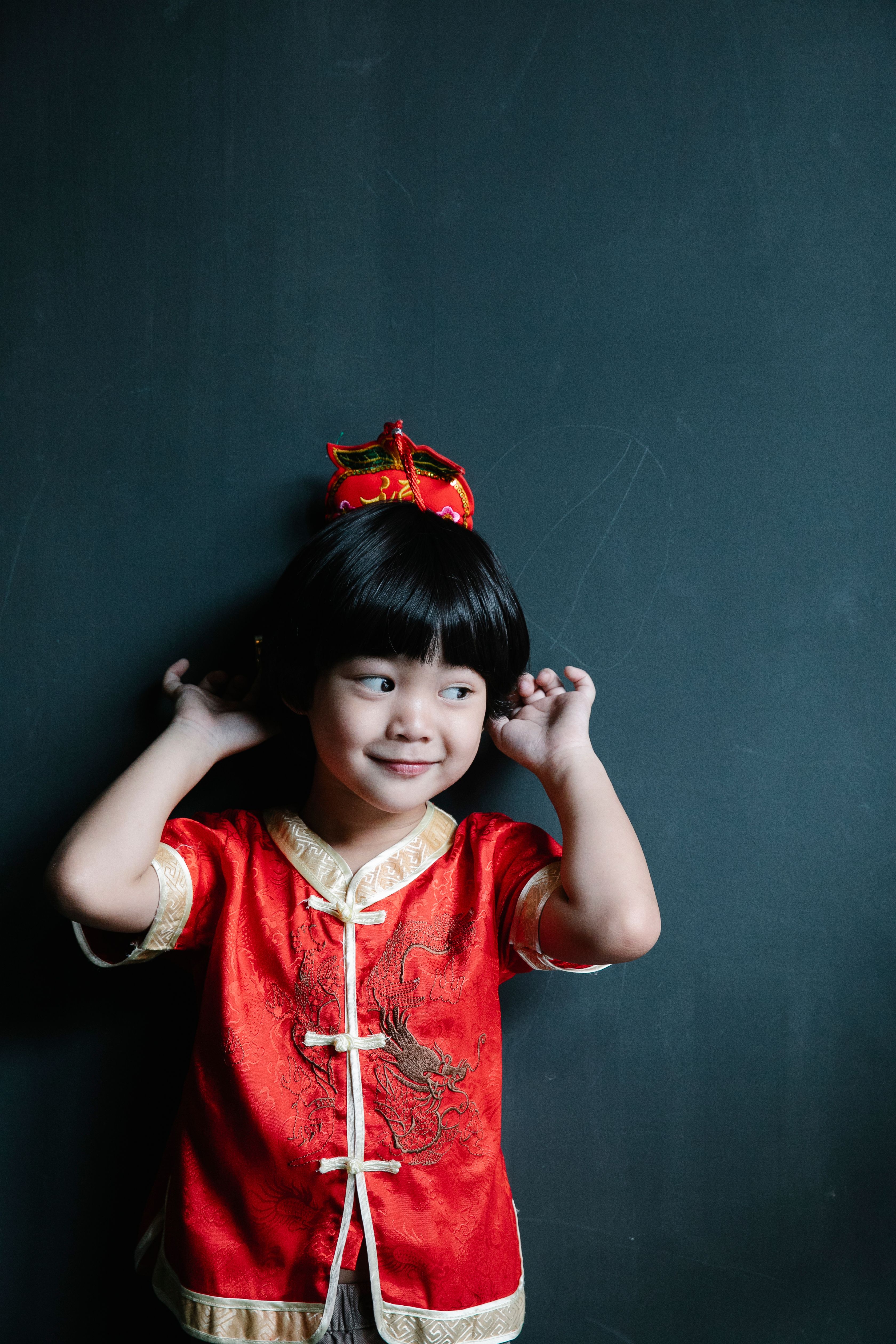 Kids Ethnic Festive Set