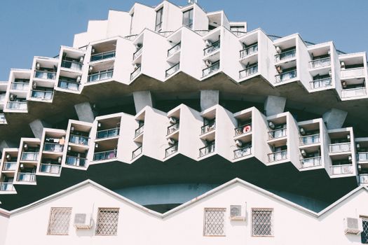The Amazing Architecture of the Kurpaty Health Resort