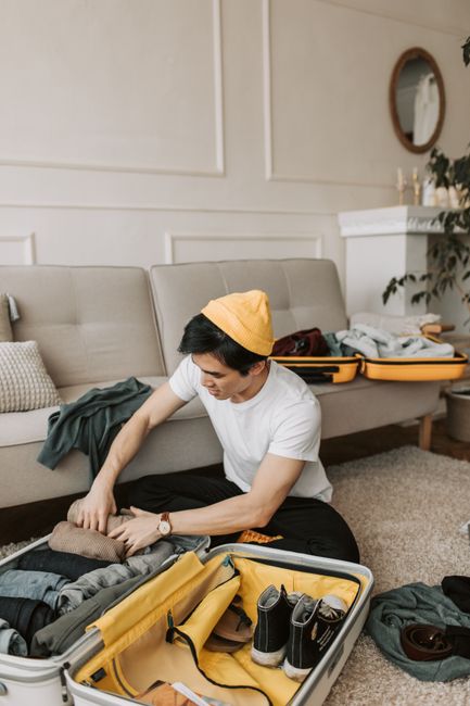Packing Light: Tips and Tricks Packing Light: Tips and Tricks