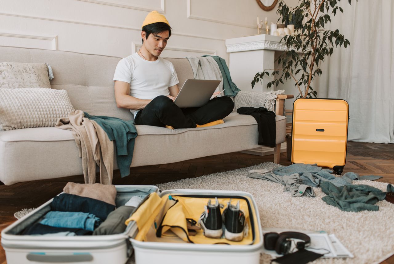 Student removals Widford — removals work in progress