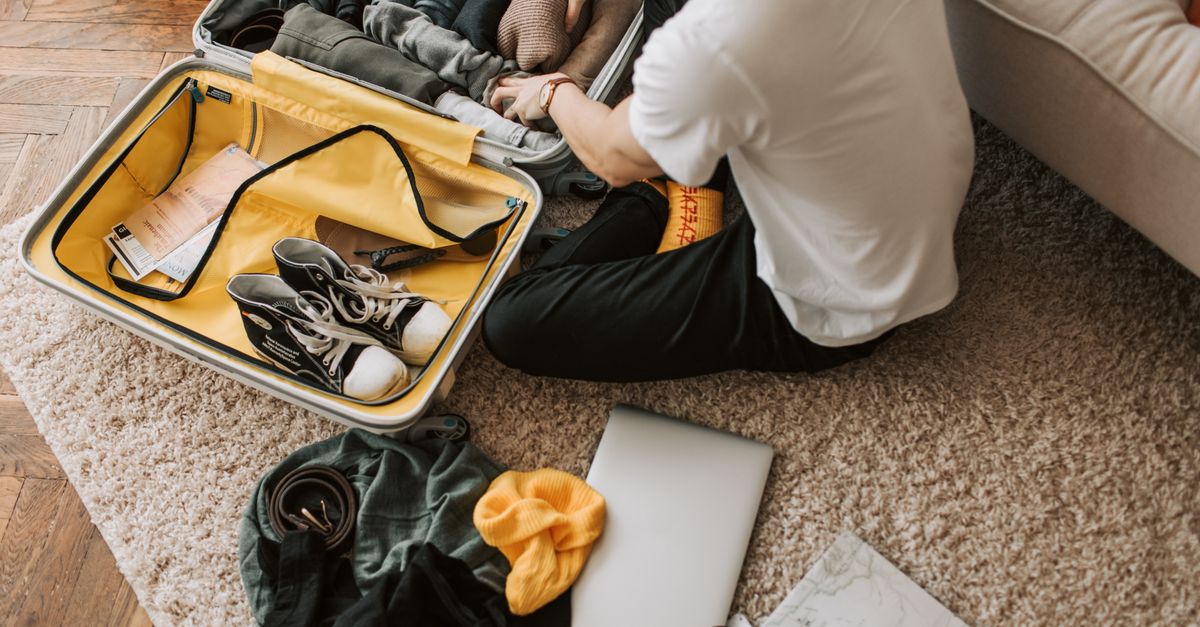 Ultimate Packing List for International Travel