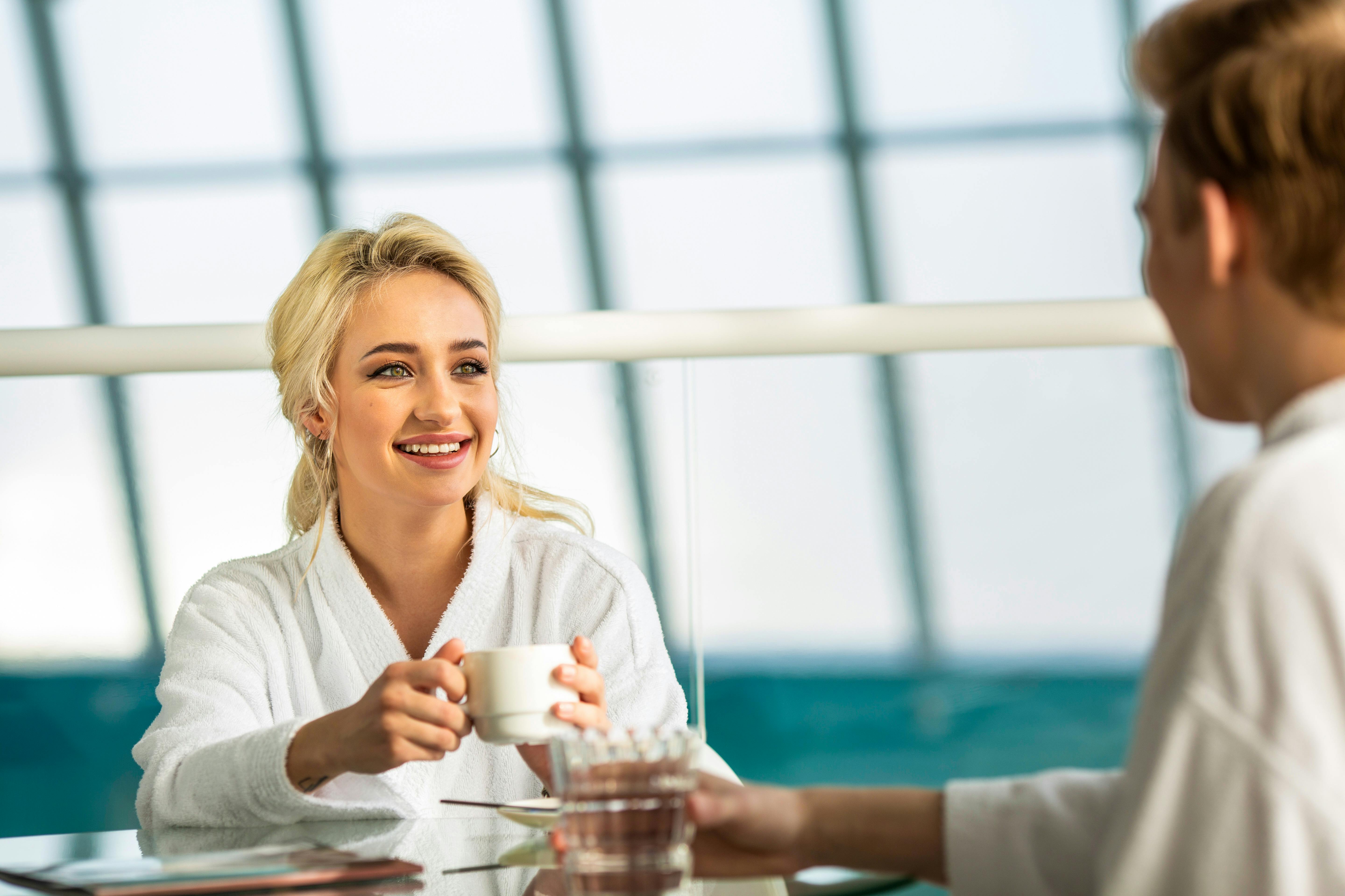 Is coffee good for a man?