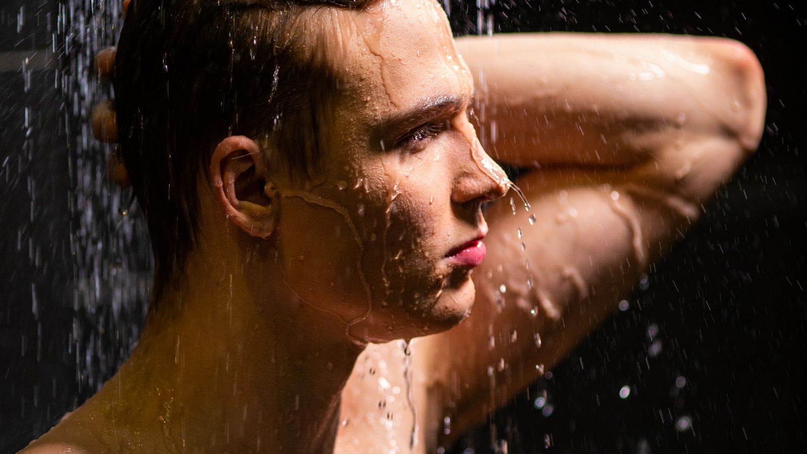 A hot shower — tankless units heat water on demand, so it does not run out mid-shower