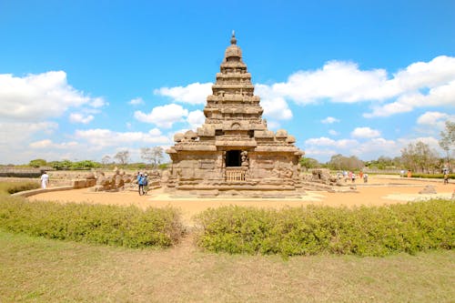 Foto profissional grátis de Índia, mahabalipuram, ponto de referência