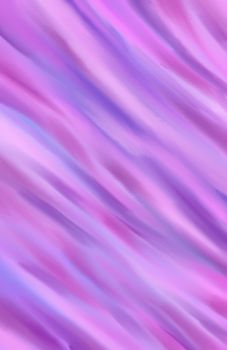Dynamic abstract art with flowing pink and purple waves, perfect for modern artistic themes.
