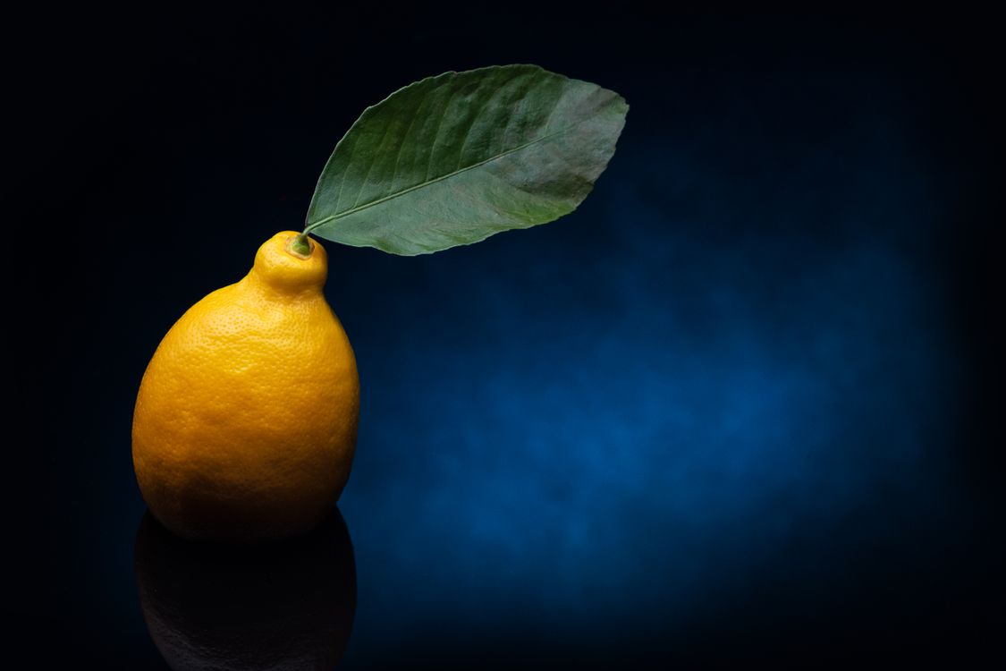 Foto de stock gratuita sobre de cerca, frescura, fruta, hoja, limón ...