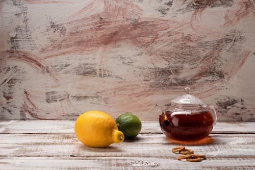 Ingyenes stockfotó citromok, csésze, csípős témában