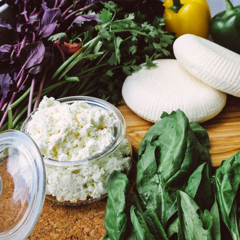 Stuffed Jumbo Shells with Ricotta and Spinach