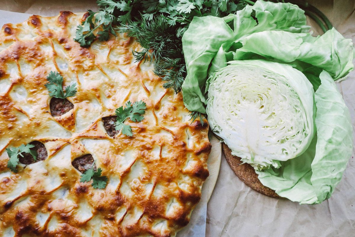 What Are Cabbage Steaks?