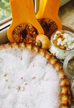 Pie Pumpkin Peeled Seeded Squash